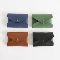 Wallet Workshop (no sewing)