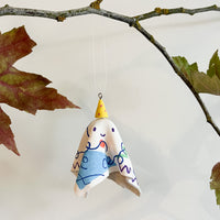 Decorate a Ghostie Workshop