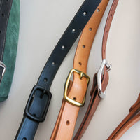 Soft Leather Maeve - Belt bag/Fanny pack