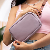 RETIRING Soft Leather Maeve - Belt bag/Fanny pack
