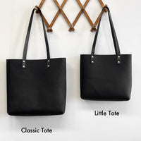 Little Tote Bag Workshop