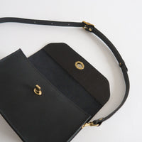 Leo - Compact crossbody and belt bag