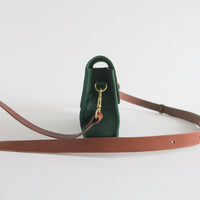 Leo - Compact crossbody and belt bag