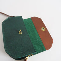 Leo - Compact crossbody and belt bag