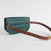 Leo - Compact crossbody and belt bag