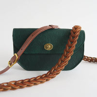 Leo - Compact crossbody and belt bag