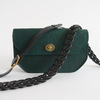 Leo - Compact crossbody and belt bag