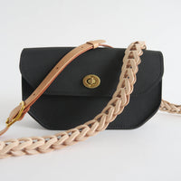 Leo - Compact crossbody and belt bag