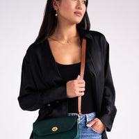 Leo - Compact crossbody and belt bag