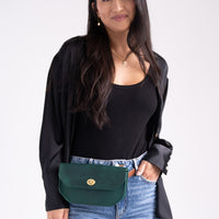 Leo - Compact crossbody and belt bag