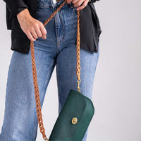 Leo - Compact crossbody and belt bag