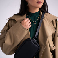 RETIRING Soft Leather Maeve - Belt bag/Fanny pack