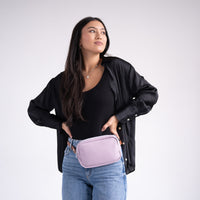 RETIRING Soft Leather Maeve - Belt bag/Fanny pack