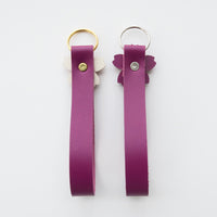 Cherry Blossom Strap Keychain