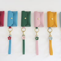 Ready to Ship! Mini Pouch with Wristlet - small but mighty