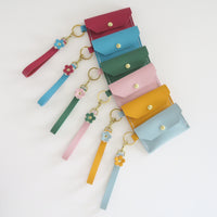 Ready to Ship! Mini Pouch with Wristlet - small but mighty