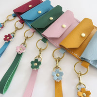 Ready to Ship! Mini Pouch with Wristlet - small but mighty