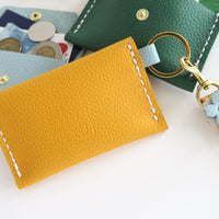 Ready to Ship! Mini Pouch with Wristlet - small but mighty