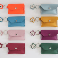 Ready to Ship! Mini Pouch with Blossom - small but mighty