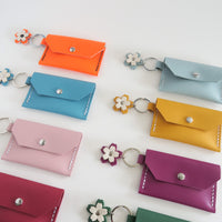 Ready to Ship! Mini Pouch with Blossom - small but mighty