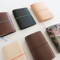 A6 Notebook Cover Workshop