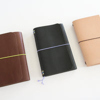 A5 Notebook Cover Workshop