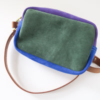 Ready to Ship! Suede Maeve - Belt bag/Fanny pack