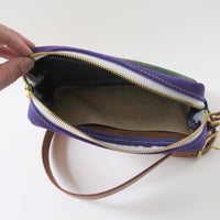 Ready to Ship! Suede Maeve - Belt bag/Fanny pack