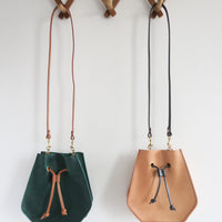Ready to Ship Little Penny - Petite Bucket Bag