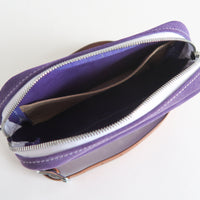 RETIRING Suede Maeve - Belt bag/Fanny pack
