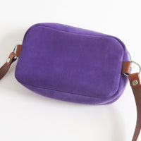 RETIRING Suede Maeve - Belt bag/Fanny pack