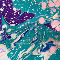 Mini Marbling Workshop