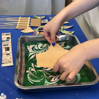 Mini Marbling Workshop