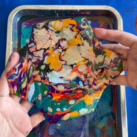 Mini Marbling Workshop