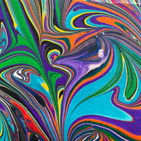 Mini Marbling Workshop