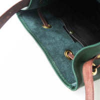 Classic Valerie - Soft Leather Bucket Bag