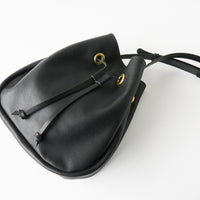 Classic Valerie - Soft Leather Bucket Bag