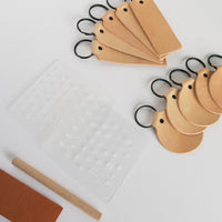 DIY Keychain Kit
