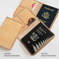 Passport cover