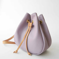 Classic Valerie - Soft Leather Bucket Bag