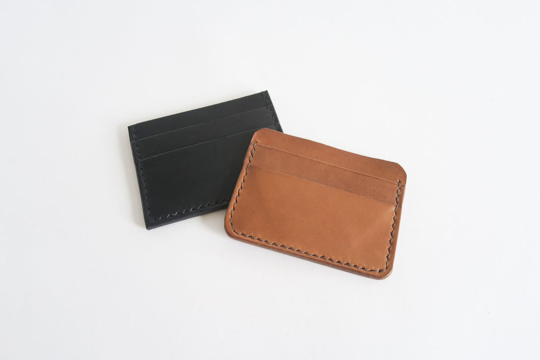 5 Pocket Cardholder Workshop