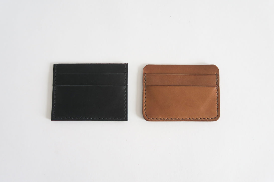 5 Pocket Cardholder Workshop