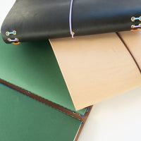 A5 Notebook Cover Workshop
