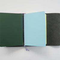 A5 Notebook Cover Workshop