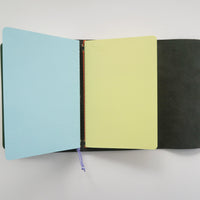 A5 Notebook Cover Workshop