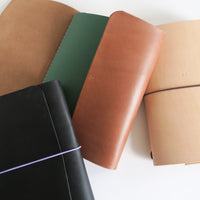 A5 Notebook Cover Workshop
