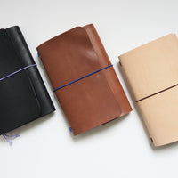 A5 Notebook Cover Workshop