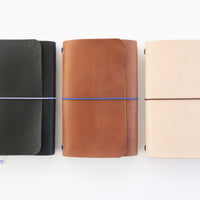 A5 Notebook Cover Workshop