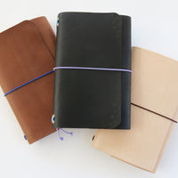 A5 Notebook Cover Workshop