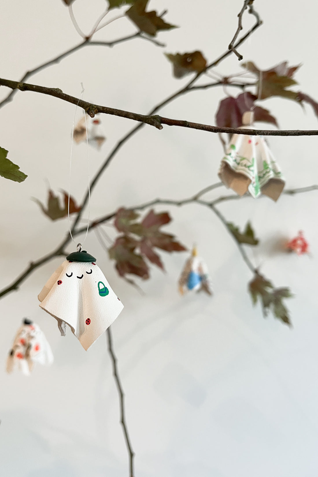 Decorate a Ghostie Workshop